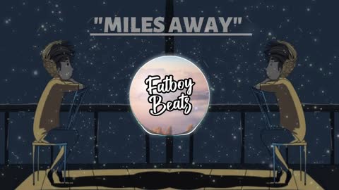 "MILES AWAY" - Freestyle Beat | Chill Beat | Hip Hop Beat | Boom Rap Beat | 2023 |