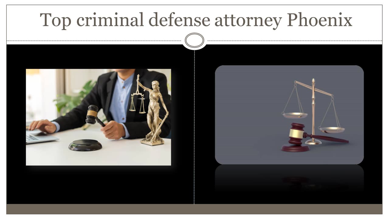 What Does A Criminal Defense Lawyer Perform?