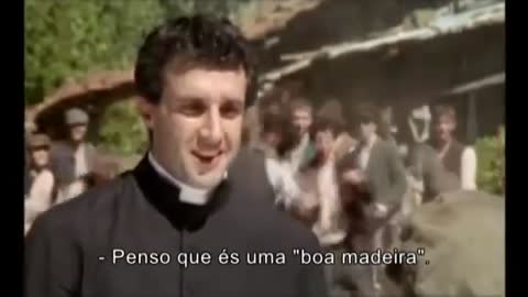 S. João Bosco e S. Domingos Sávio falam sobre santidade