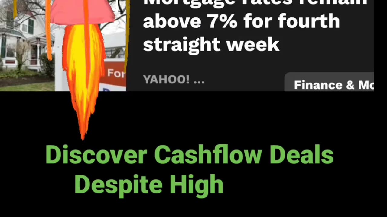 Discover Cashflow Deals Despite High Rates