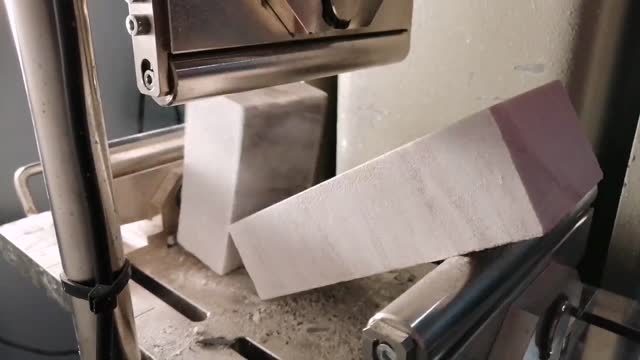 Marble - flexural strength