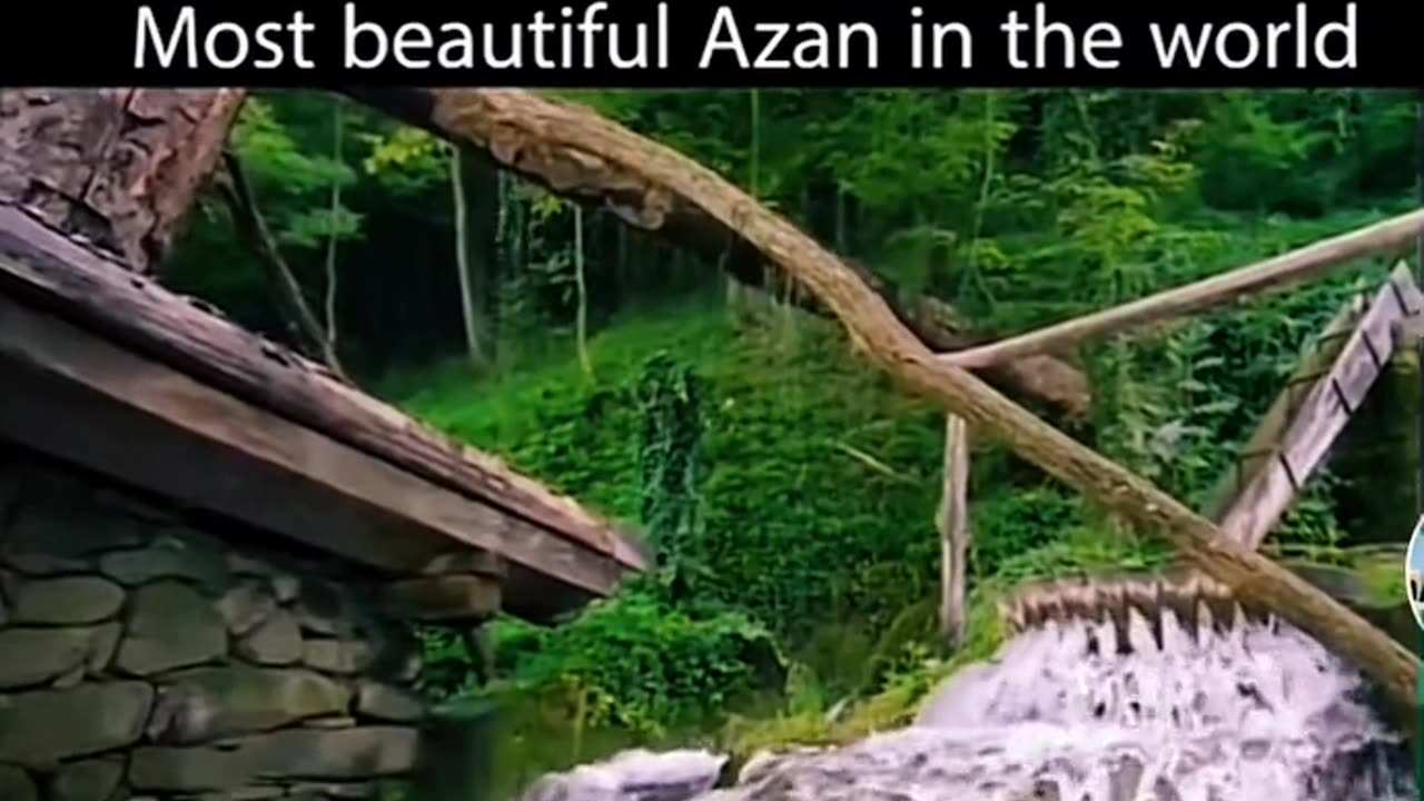 Melodious Azan resonates with harmonious and soothing tones