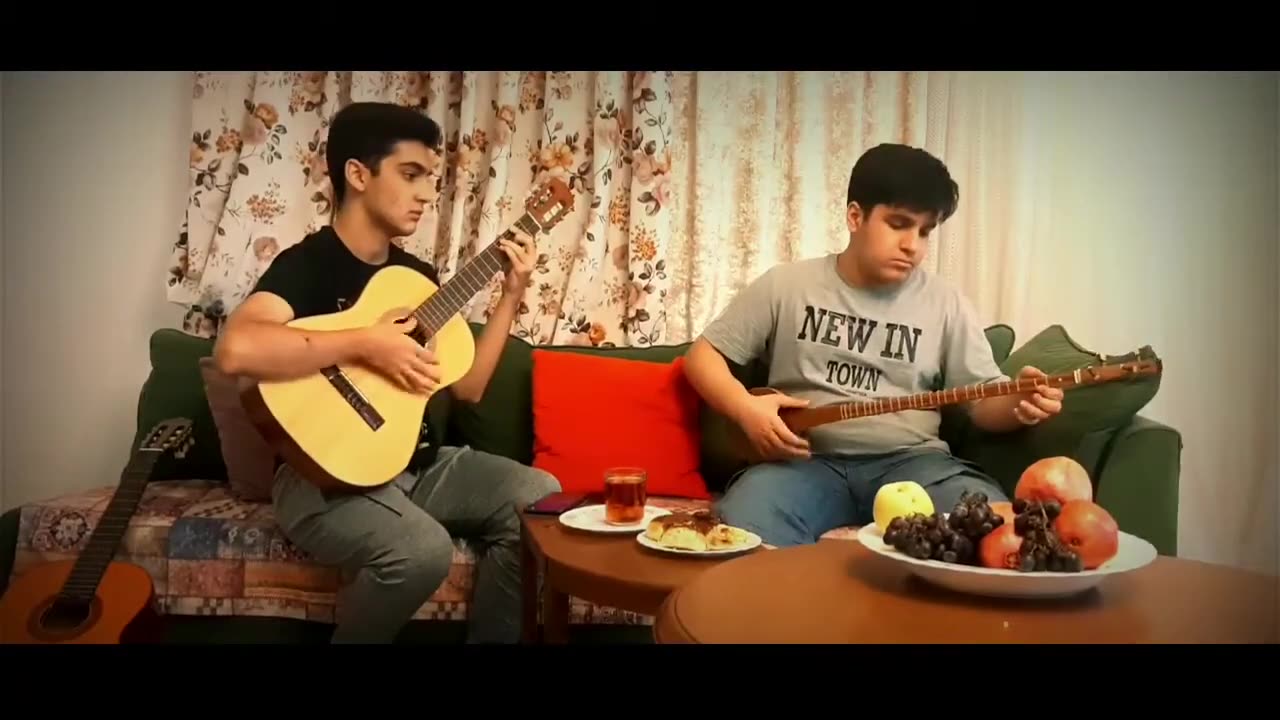 Setar/Guitar