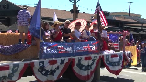 2023 4th of July Parade - Jessica Alexander