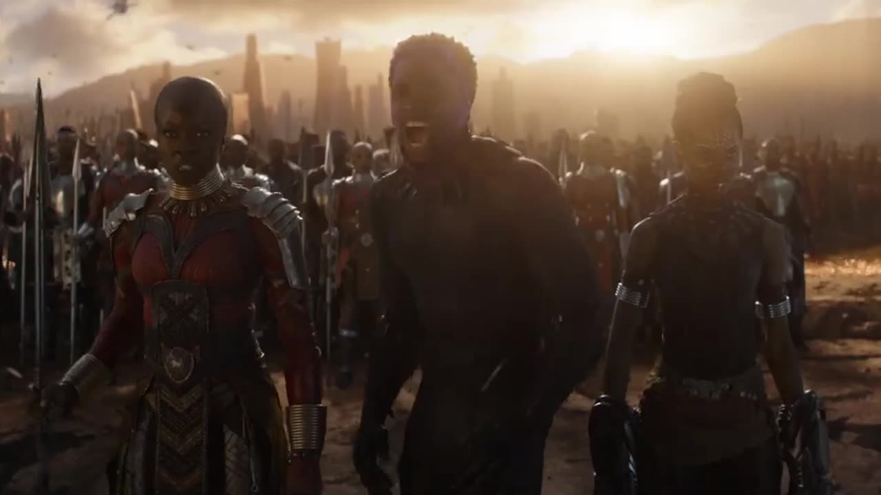 Movie clip Avengers Assemble | Hollywood | Marvel