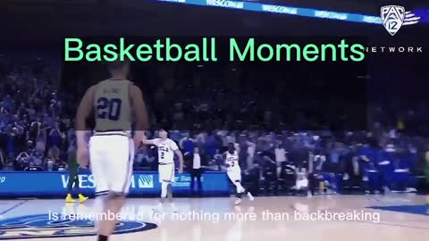 Basketball Moments