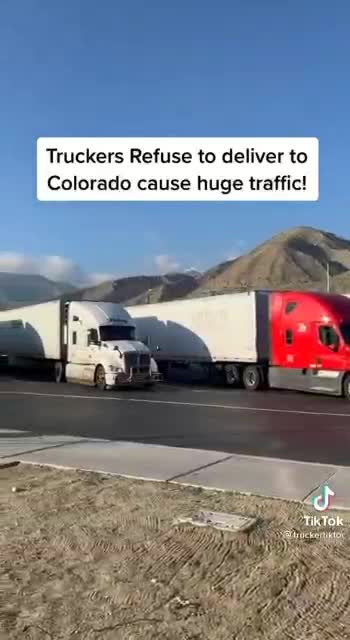 COLORADO TRUCKERS