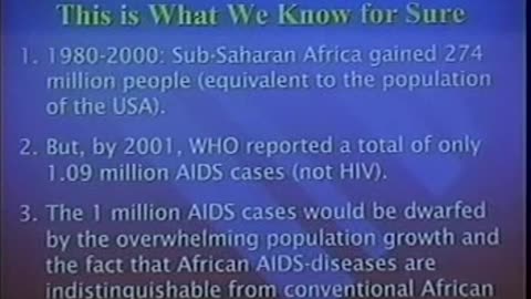 Dr David Rasnick The Biggest Medical Blunder of All Time HIV AIDS