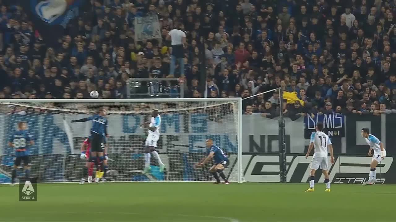 Atalanta-Napoli 1-2 | Napoli come back to fend off La Dea: Goals & Highlights | Serie A 2022/23