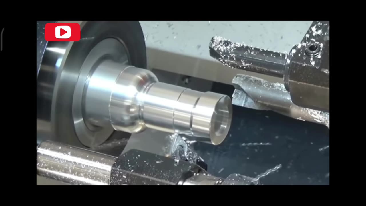 CNC MACHINE TURNING