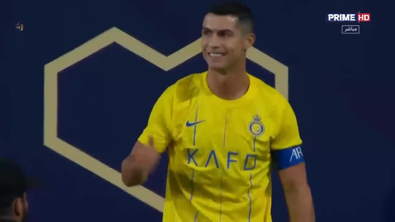 Christano Ronaldo-Angry-Comeback-Al-Nassr-vs-Al-Ah_8