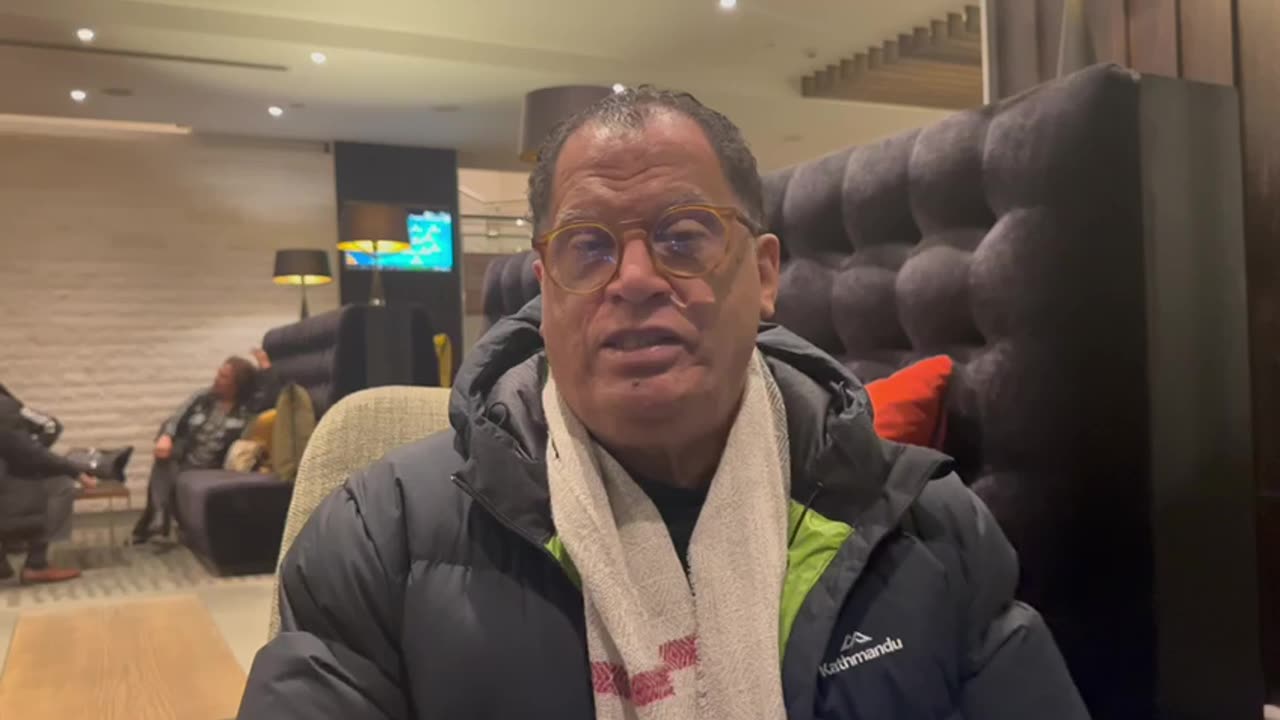 Danny Jordaan backing Banyana Banyana and the Springboks against Argentina