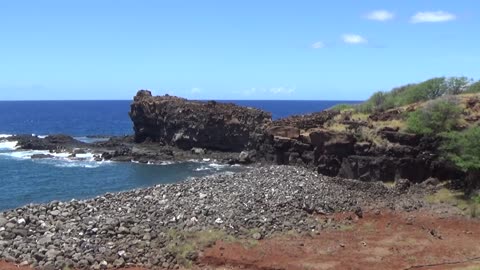 Lana'i City, HI — Kaunolu Village Site #1