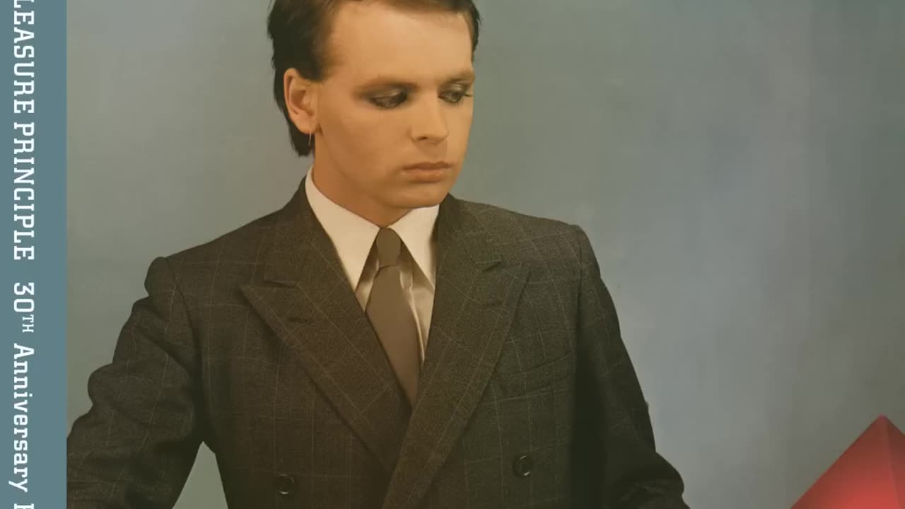 Gary Numan,Cars