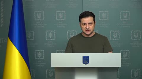 Feb. 27 Zelensky to address Ukraine