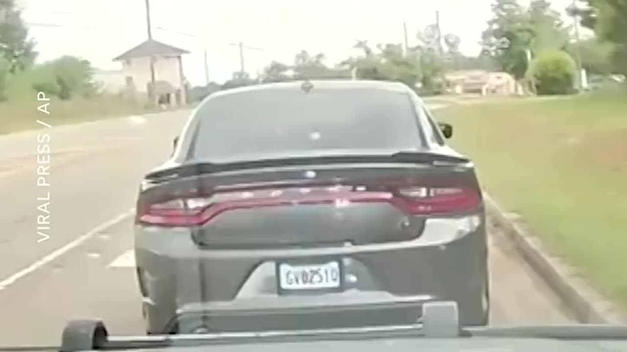 Chief Deputy Pulled Over For Speeding