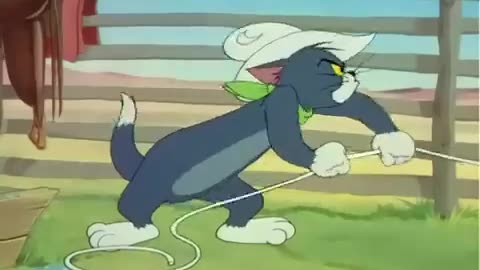 Tom and Jerry - Texas Tom.