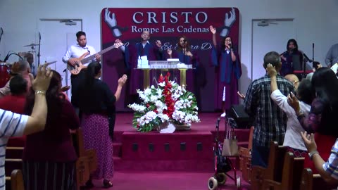 Pastor Georgi Abdo - ICRLC - Live Stream 01/28/24