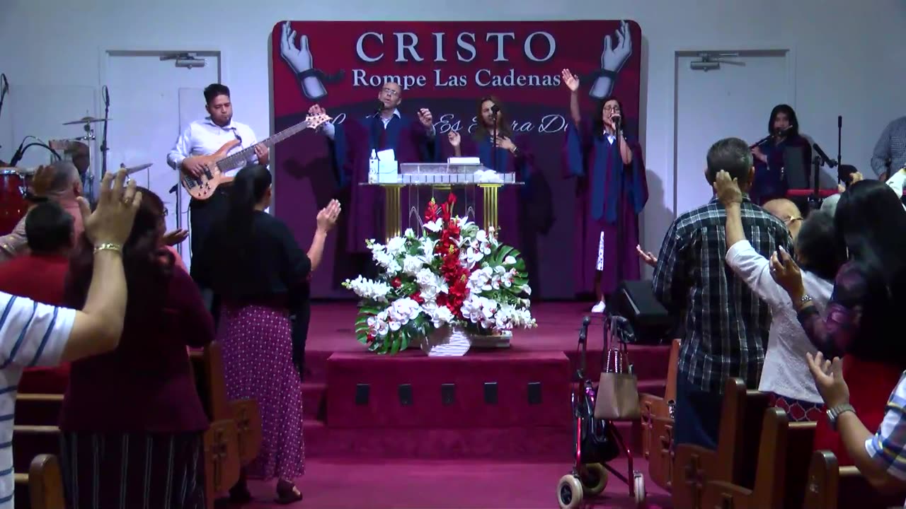 Pastor Georgi Abdo - ICRLC - Live Stream 01/28/24