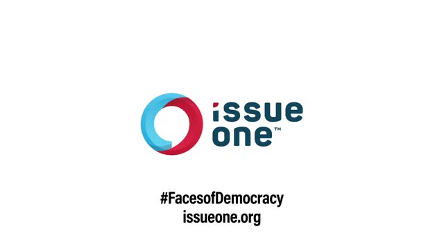 Issue One: Faces of Democracy — Portraits