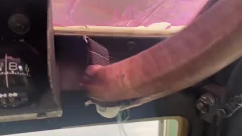 Flying their choppers through a rainbow