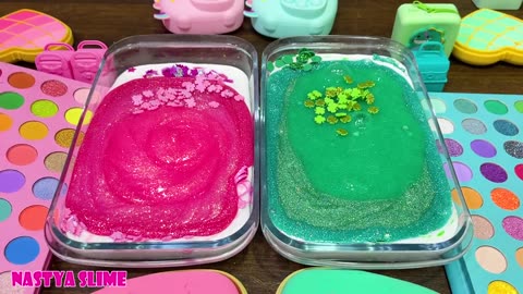 pink vs mint