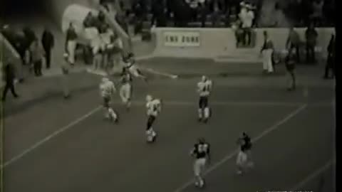 1970 Oklahoma State vs Oklahoma