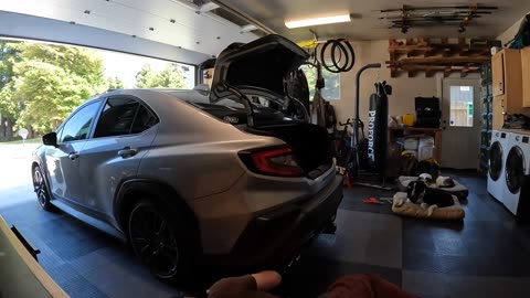 2022+ Subaru WRX Torklift EcoHitch Install