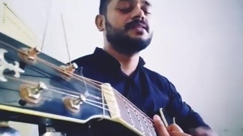 Tere rooh say (Original by sir Arif roger bhatti Cover by Sksherykhokhar)