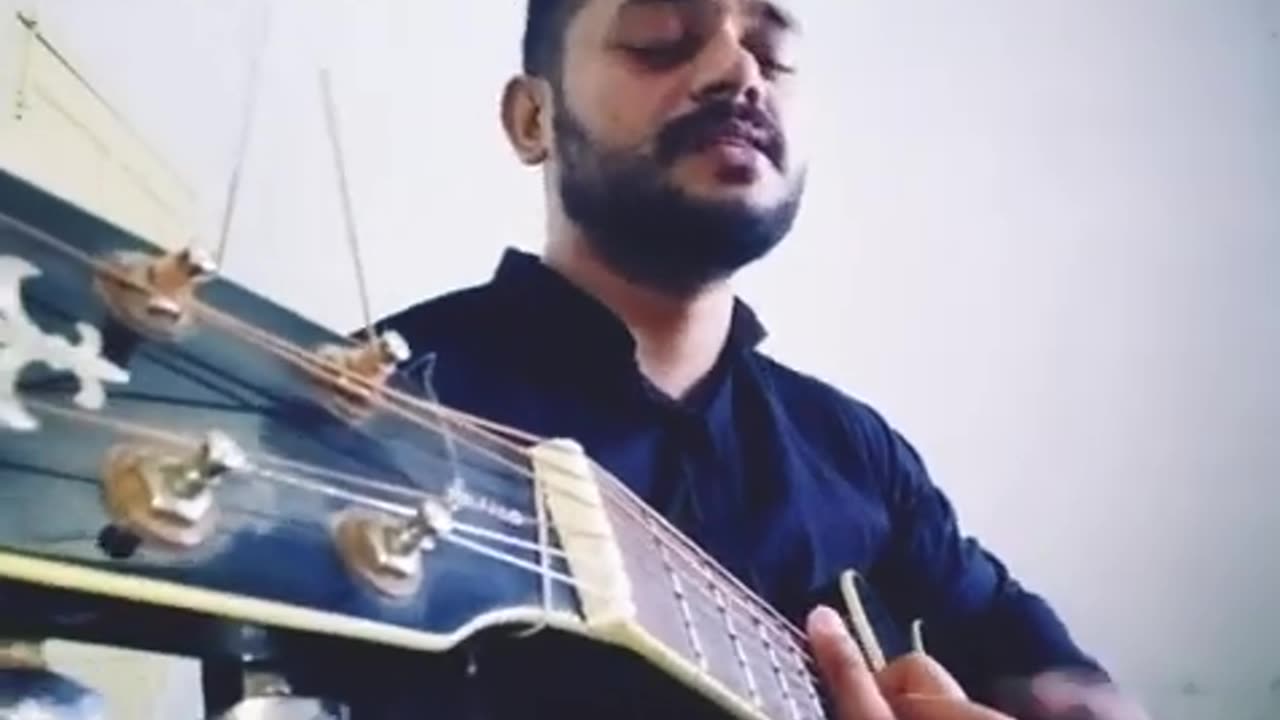 Tere rooh say (Original by sir Arif roger bhatti Cover by Sksherykhokhar)