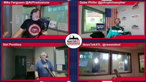 Mike Ferguson in the Morning 10-13-23