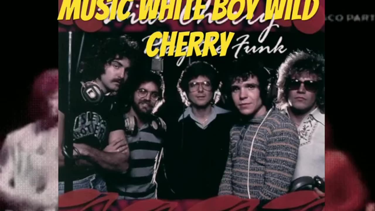 Isamu’s Play that Funky Music White Boy Wild Cherry