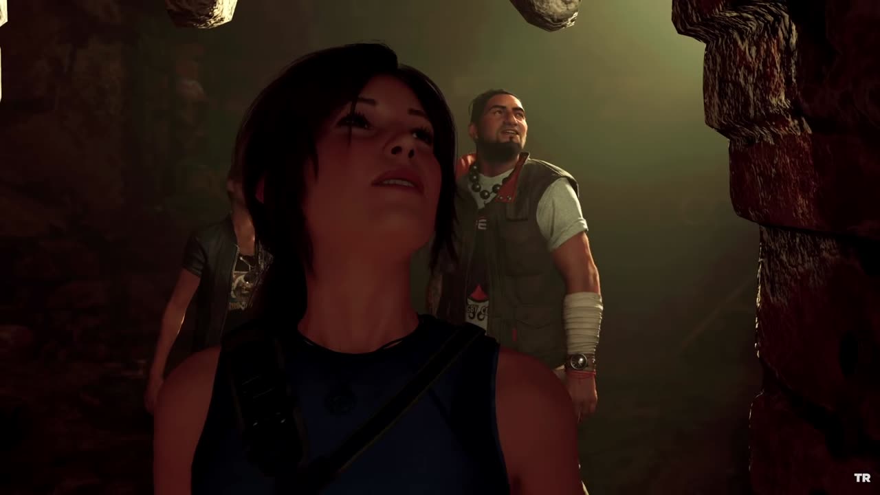 Shadow Of The Tomb Raider