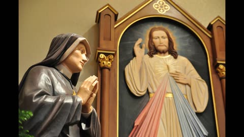 Divine Mercy Message for March 17, 2023