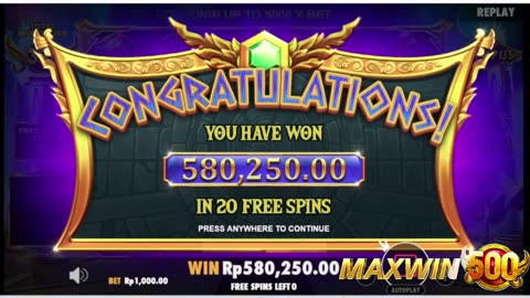 MAXWIN500 | Situs Slot Server Thailand | Slot Gacor Hari Ini |Info Slot Gacor | Info RTP Gacor