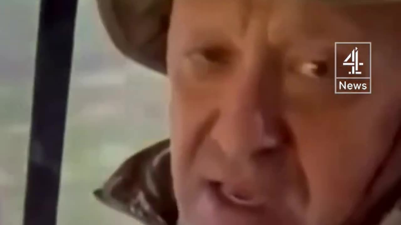The plot thickens. Unseen Prigozhin video resurfaces after death