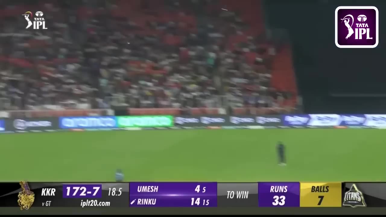 IPL 2023 Match 13 Highlights | Gujarat Titans vs Kolkata Knight Riders