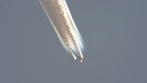 climate change chemtrail