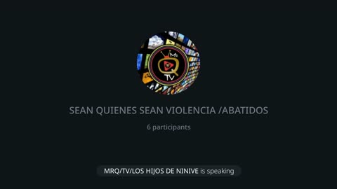 Sean Quienes, Sean Violencia / Abatidos 18/12/23