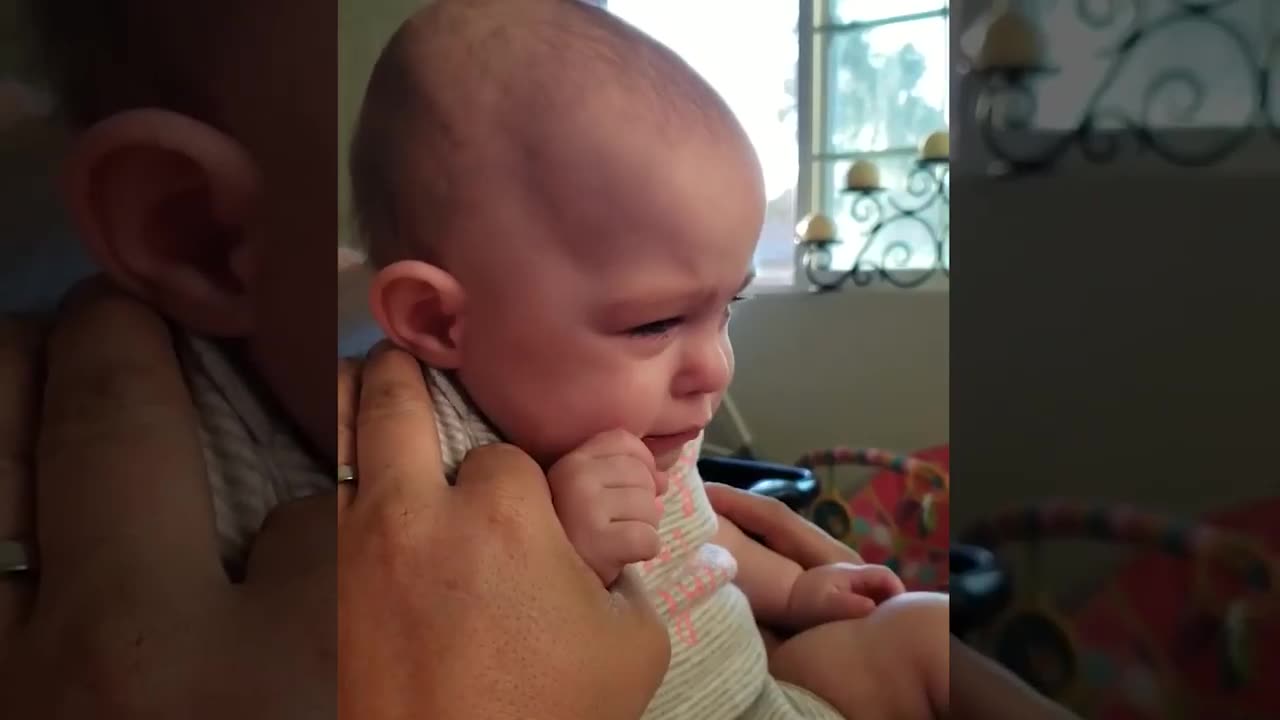 Funny and Sweet Father | Funny Baby Video