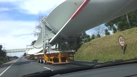 Hélice de turbina eólica