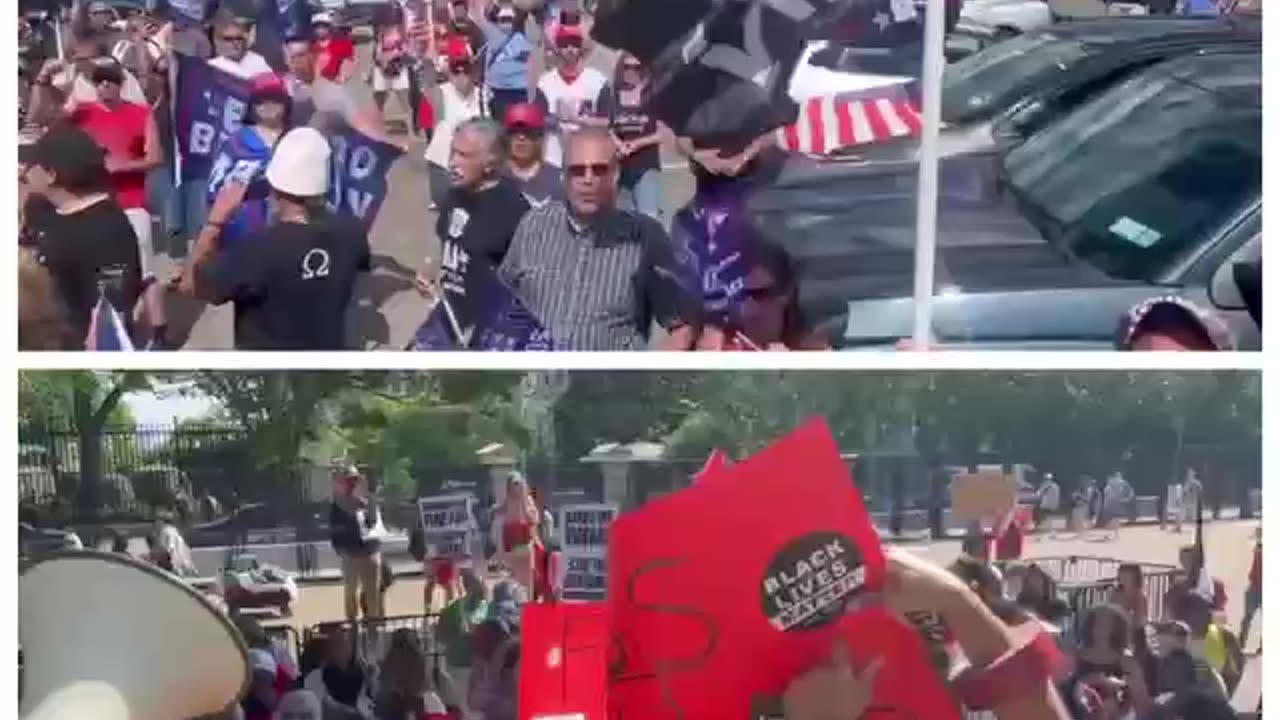 MAGA vs Fags 4 Hamas