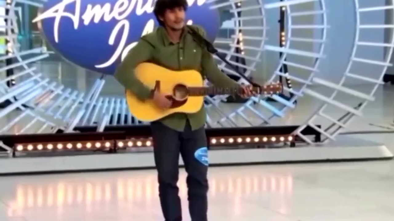 Never forget when this singer from Nepal took American Idol by storm