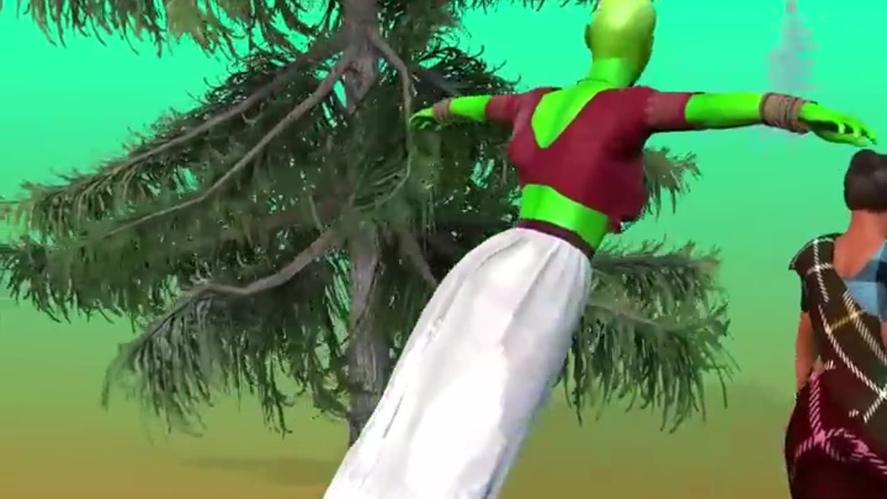 चुड़ेल का डर