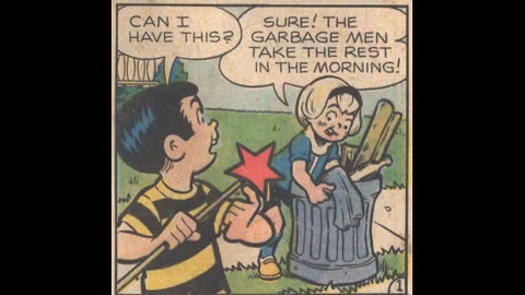 Newbie's Perspective Sabrina Reviews Little Archie 132-135