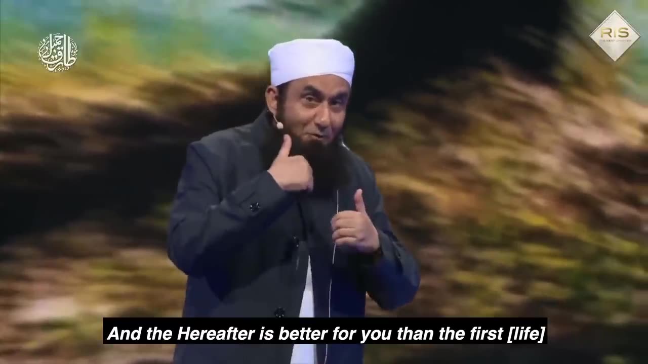 Sign of Prophet’s Love_ Molana Tariq Jamil