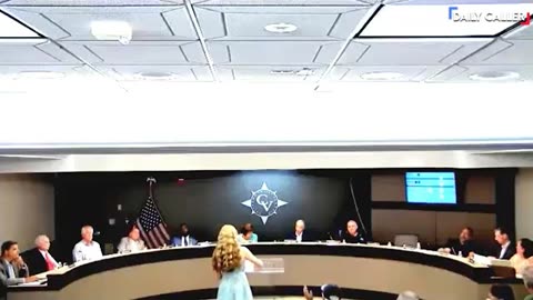 OWNED: 14-Year-Old Girl Humiliates School Board