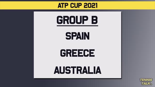 Group Stage Draw Tennis News