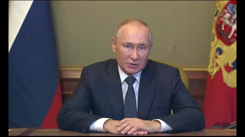 Putin confirms strikes on key Ukrainian infrastructure