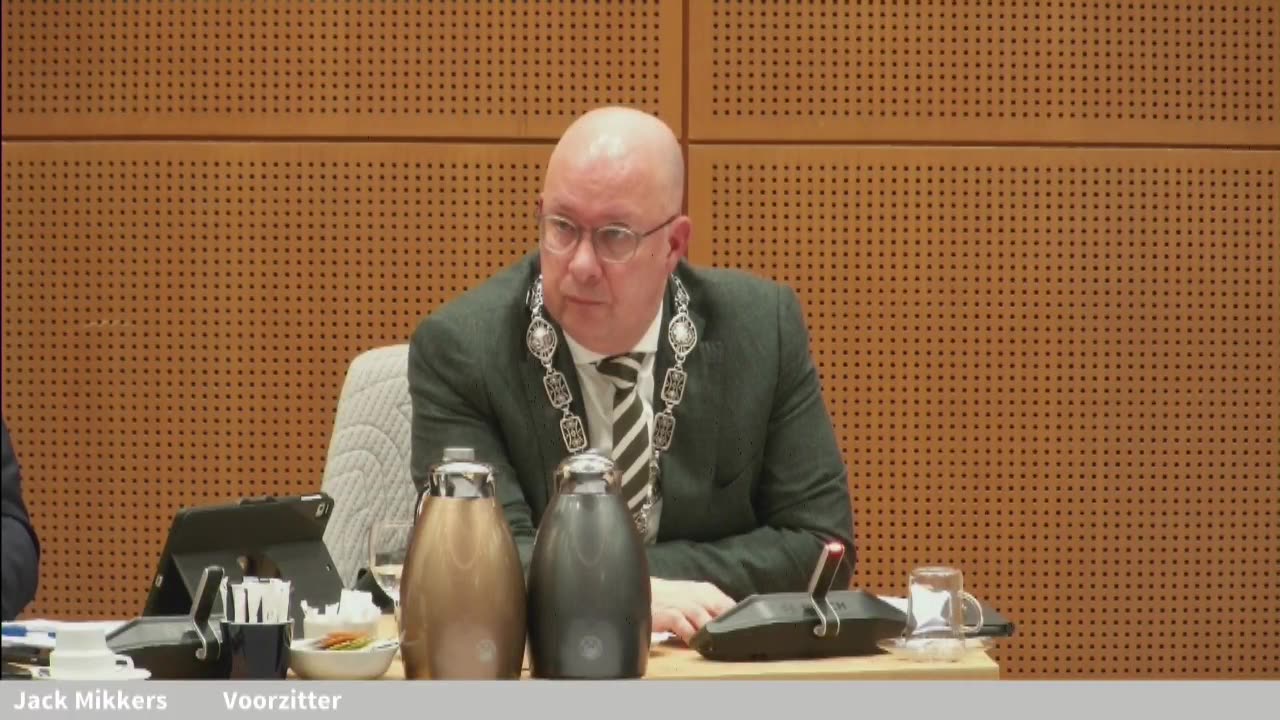 volt over amendement GGD HvB islamisering